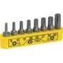 Conjunto de chaves de fendas manual C.K Tools T4523