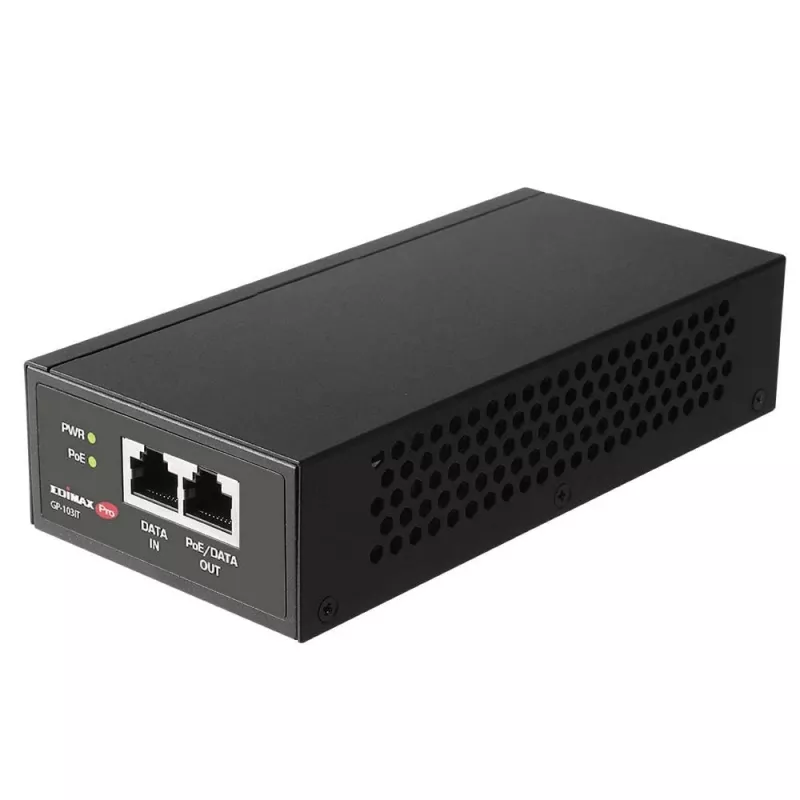 Edimax Pro GP-103IT injetor Gigabit PoE++, 90 W