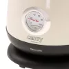 Fervedor elétrico CAMRY CR 1344c cor creme