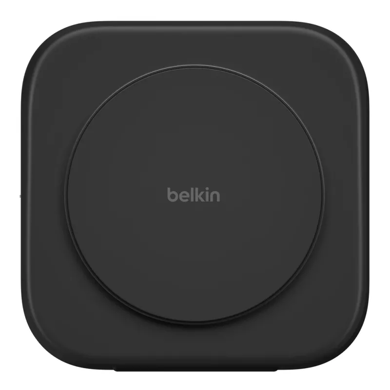 Belkin BoostCharge Pro auscultadores smartphone smartwatch preto USB sem fios carregamento rápido