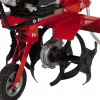 Einhell GC-MT 2236 motoenxada a gasolina, 2,2 kW, largura de trabalho 36 cm, vermelho/preto