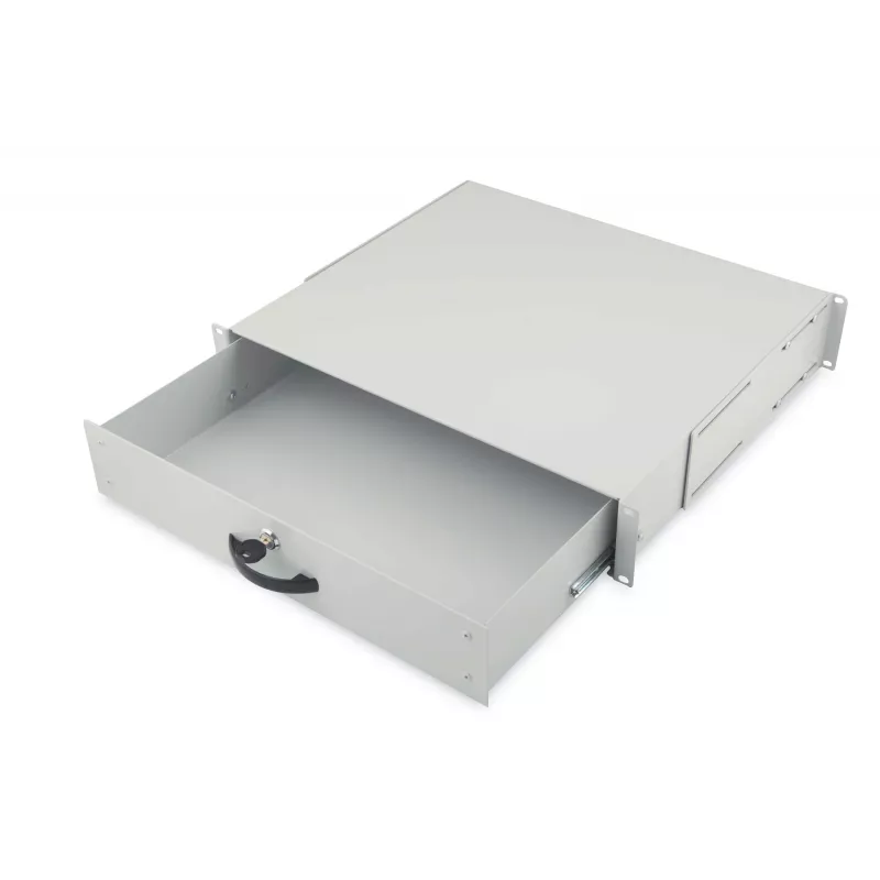 Gaveta para teclado e arrumação de documentos Digitus DN-19 KEY-2U