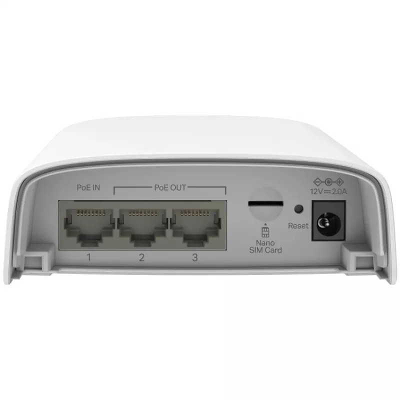 Gateway/controlador de rede TP-Link Omada ER703WP-4G-Outdoor 10, 100, 1000 Mbit/s
