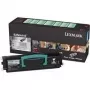 Lexmark E250A31E Consumível de impressora preto
