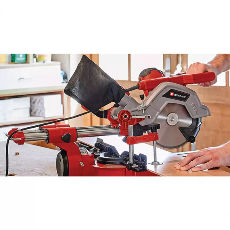 Disco de serra EINHELL HM Ø210×30mm 2,4mm 48T para serra de mesa sem fio