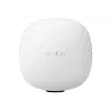 HPE Aruba AP-503 (RW) - Campus - Ponto de acesso - Wi-Fi 6 - 2.4 GHz, 5 GHz - Montagem no teto (pack de 10)