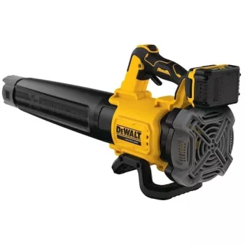 DeWALT DCMBL562P1-QW soprador de folhas a bateria 200 km/h preto, amarelo 18 V iões de lítio (Li-Ion)