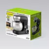 Batedeira planetária Feel-Maestro MR-558 com taça de 5 l, 2000 W preto