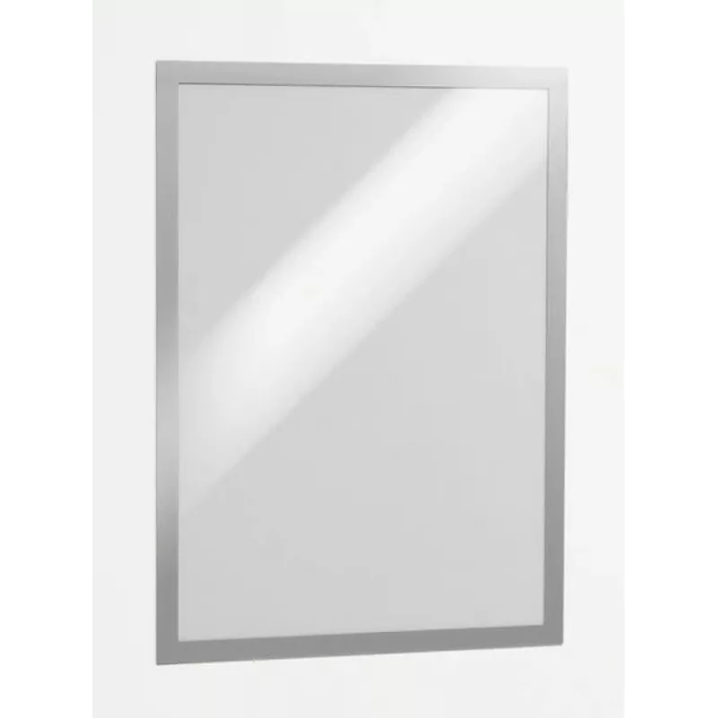 Moldura magnética DURAFRAME A3 prateada