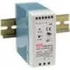 Mean Well MDR-60-48 fonte de alimentação para calha DIN, 48 V DC, 1,25 A, 60 W
