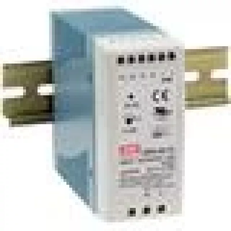 Mean Well MDR-60-48 fonte de alimentação para calha DIN, 48 V DC, 1,25 A, 60 W