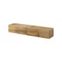 Suporte de TV Cama VIGO '180' 30/180/40 carvalho wotan