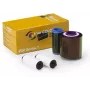 Fita para impressora Zebra Color Ribbon YMCKO 750 páginas