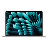 Apple MacBook Air com chip Apple M4 38,9 cm (15,3) 16 GB 512 GB SSD Wi-Fi 6E (802.11ax) macOS Sequoia Prateado