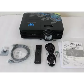 Projetor Acer PREDATOR GM712 4K UHD 4000 lm