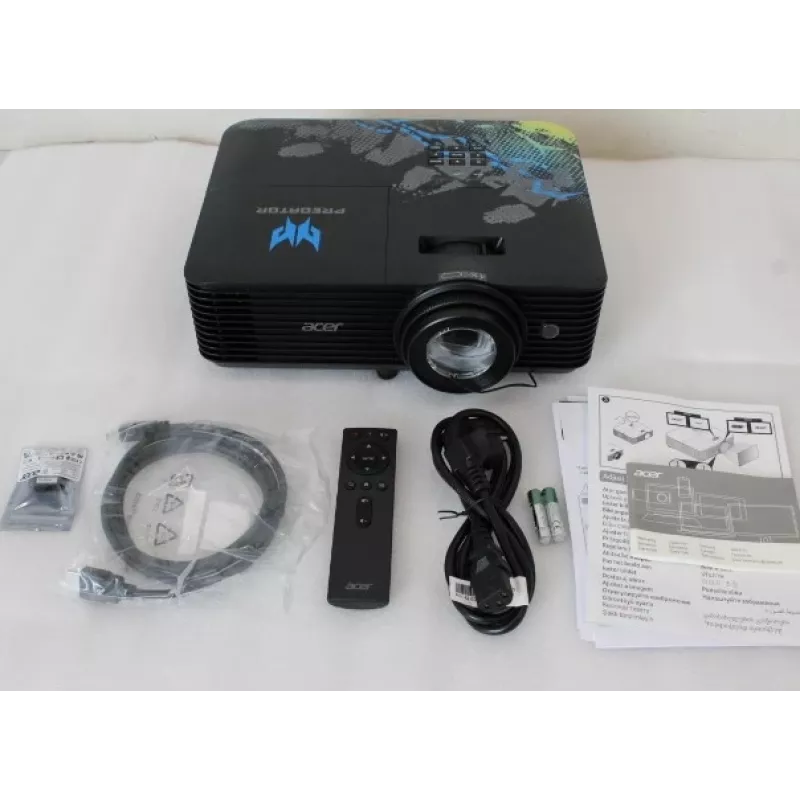 Projetor Acer PREDATOR GM712 4K UHD 4000 lm