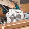 Serra circular manual sem fio Makita DHS900Z 36V, aparelho sem bateria e carregador