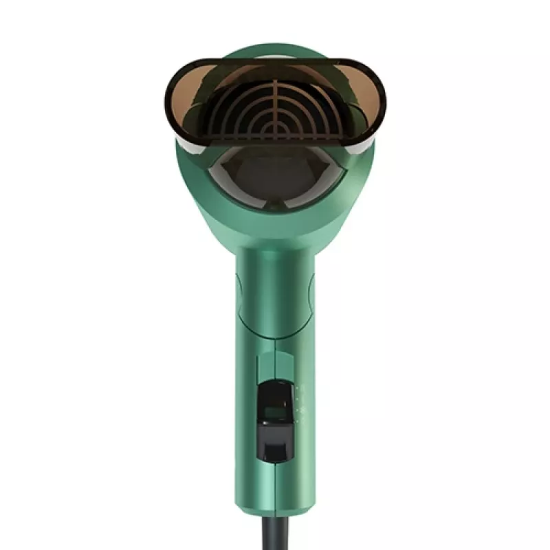 Adler | Secador de cabelo | AD 2265 | 1100 W | Número de níveis de temperatura 2 | verde