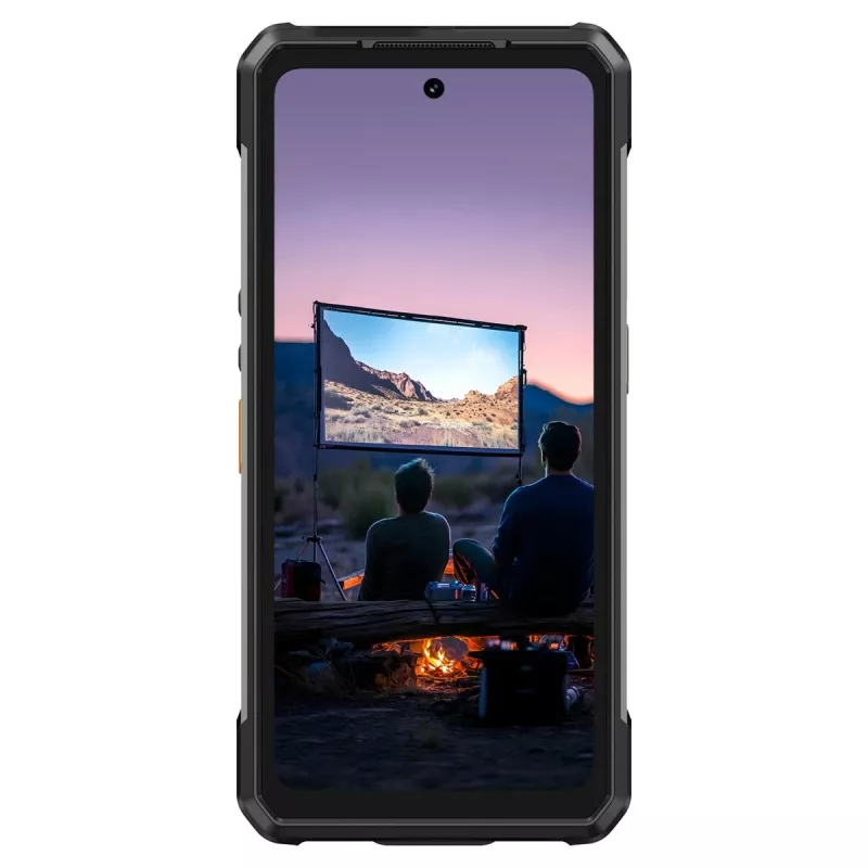 Smartphone UleFone Armor 34 Pro (Plus) 16/512GB 5G, dispositivo Android robusto, 16GB RAM, 512GB armazenamento, conectividade 5G