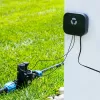 Controlador de rega Shelly FrankEver FK-06X com conectividade Wi‑Fi para rega automática de jardim
