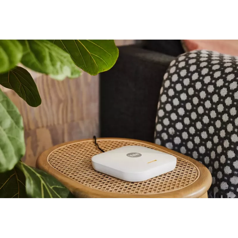 Sistema de alarme de segurança Yale AL-SK1-1A-EU Wi-Fi branco