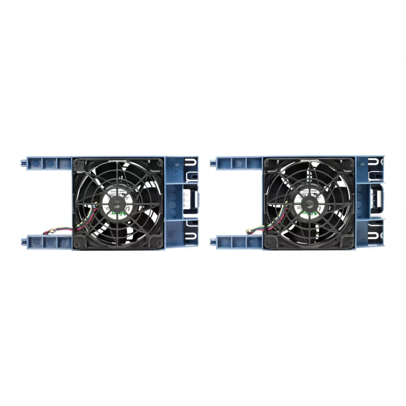 Ventilador HPE P47219-B21 preto azul sistema de refrigeração para computador