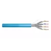Cabo de rede Digitus DK-1624-A-VH-1 RJ45 Cat6a 100m azul