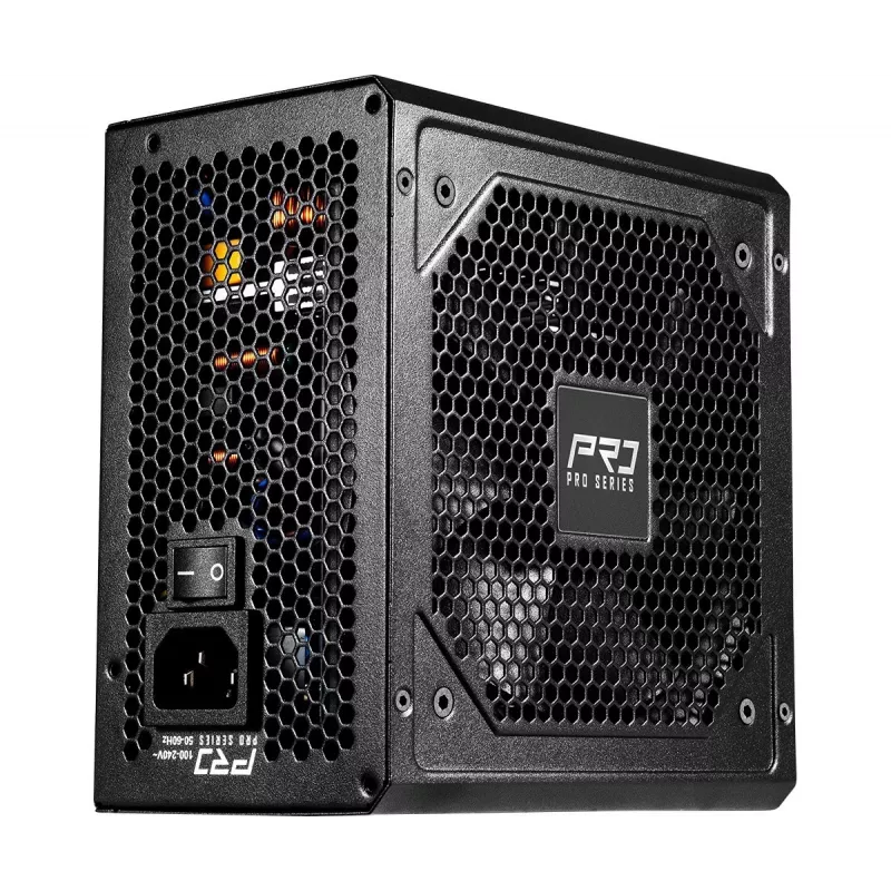 Fonte de alimentação ASRock PRO-850G 850W 80 PLUS Gold