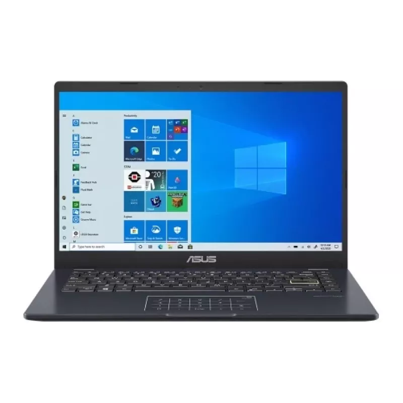 ASUS Vivobook Go 14 E410KA-CL4128 - Celeron M4500 | 14FHD | 4GB | 128GB | W11H | preto | fonte de alimentação US