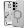 UAG Urban Armor Gear Capa Plyo com módulo magnético | Samsung Galaxy S26 Ultra | gelo (transparente)/prateado | 214539114333 (214539114333)