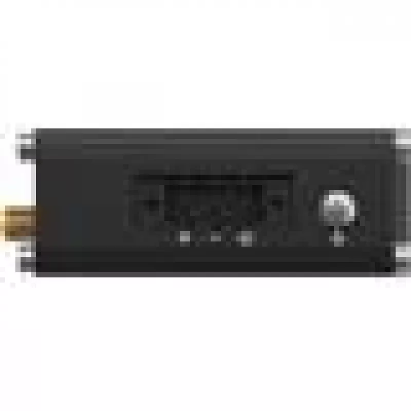 Router TELTONIKA RUT145 com interface RS485, conectividade móvel e I/O industrial