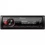 MVH-330DABAN, preto, 1 DIN, 200 W, 50 W, Android, AAC, FLAC, WAV, WMA