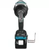 Parafusadeira de impacto Makita DTW1005Z preta
