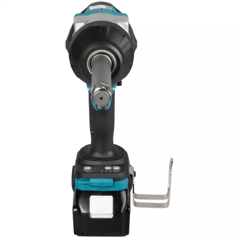 Parafusadeira de impacto Makita DTW1005Z preta