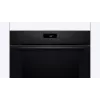 BOSCH Serie 2 HBA571BB4 forno 71 L 3600 W preto + BOSCH HEZ538000 calha de guia