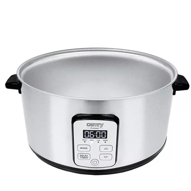 Panela de cozedura lenta Camry CR 6414