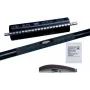 3M HDCW-55/15-500, tubo termorretrátil, preto, 50 cm, 6,8 cm, 1 unid., 1,5 cm