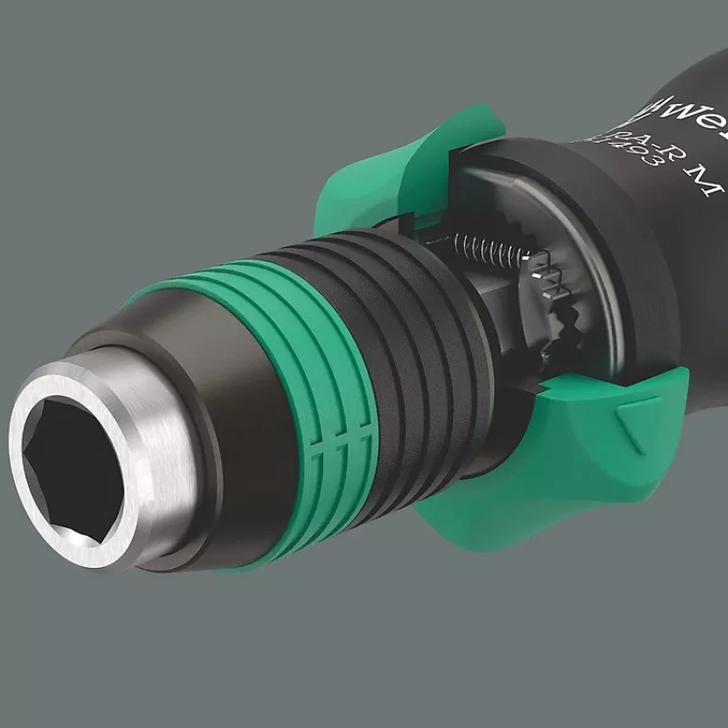 Wera Kraftform compact 838 RA-R M Conjunto 1 (05051061001)