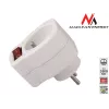Tomada MACLEAN tomada AC MCE13 com interruptor
