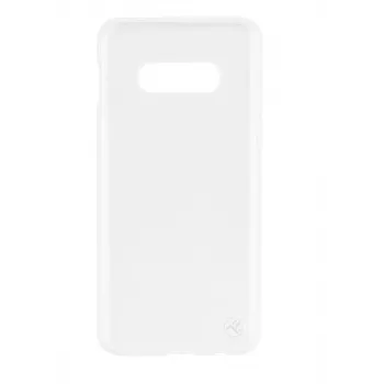 Capa de silicone Tellur para Samsung Galaxy S10 Lite, transparente