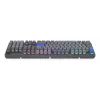 ENDORFY Thock V2 Teclado sem fios, Yellow by Gateron