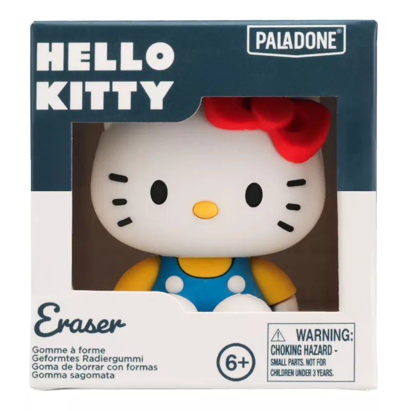 Borracha Paladone Hello Kitty Chunky – Paladone PP13283HK, borracha com forma inovadora