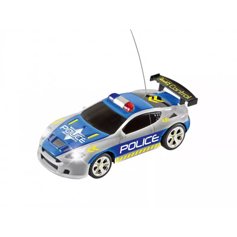 Carro de brinquedo telecomandado REVELL 23559 — idade recomendada 8+