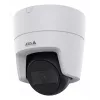 AXIS M3128-LVE - Câmara de vigilância de rede - PTZ - Turret - exterior, interior - à prova de vandalismo / resistente às condições meteorológicas - cor (dia/noite) - 8 MP - 3840 x 2160 - 4K - M12-