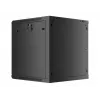 Rack de parede Lanberg WF01-6612-00B 12U preto