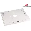 Caixa de segurança Maclean MC-676 para iPad 2/3/4/Air/Air2 com proteção anti-roubo e pega de publicidade