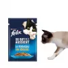 Purina Felix MIX comida húmida para gatos, 120 x 85 g