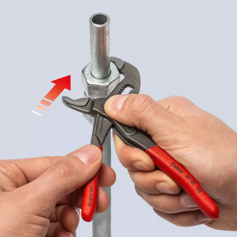 Knipex 87 01 150 alicate de bomba de água