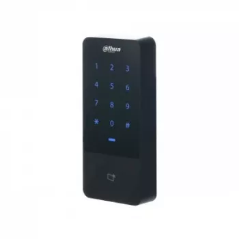 Leitor de controlo de acesso RFID DAHUA ASI1201E-V1 — leitor RFID para sistemas de acesso a portas