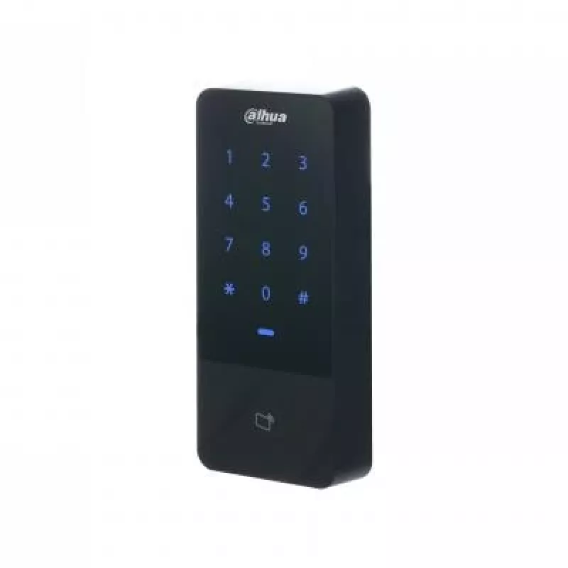 Leitor de controlo de acesso RFID DAHUA ASI1201E-V1 — leitor RFID para sistemas de acesso a portas